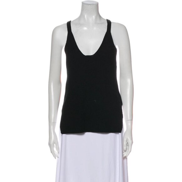 Helmut Lang Sweater Tank - Picture 1 of 9